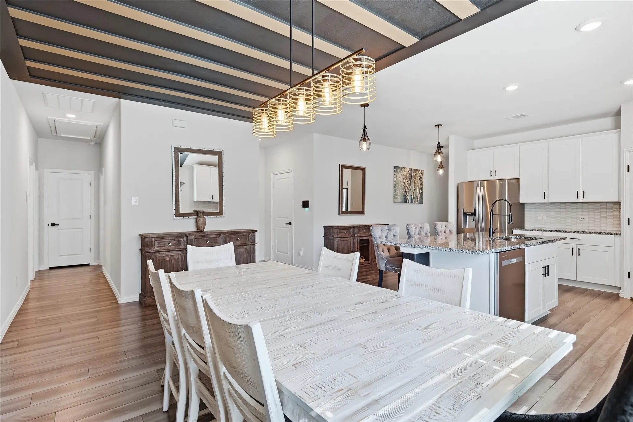 Single Family Residence For Sale in Tarrant County , 2109 Draco Drive, Haslet, Texas 76052, 3 Bedroom, 2 Bathroom, 3 Garage spaces, 1,837 Sqft, built in 2022, mls#21352879, Real Estate Agent in Haslet, Homes For Sale in Tarrant county, Homes For Sale in Haslet, Realtor in Haslet Texas, Real Estate Brokerage Independent Realty Texas, Luminita Cordes Realtor