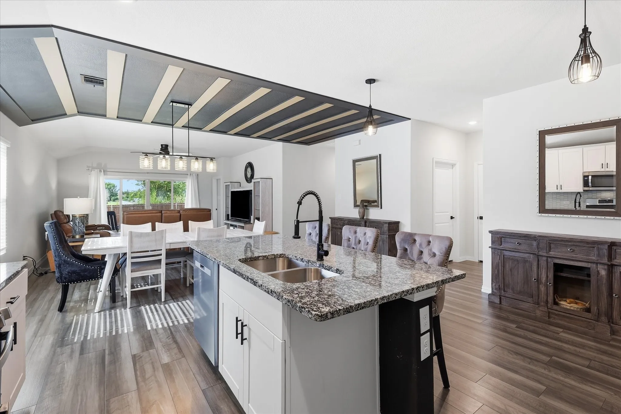 Single Family Residence For Sale in Tarrant County , 2109 Draco Drive, Haslet, Texas 76052, 3 Bedroom, 2 Bathroom, 3 Garage spaces, 1,837 Sqft, built in 2022, mls#21352879, Real Estate Agent in Haslet, Homes For Sale in Tarrant county, Homes For Sale in Haslet, Realtor in Haslet Texas, Real Estate Brokerage Independent Realty Texas, Luminita Cordes Realtor