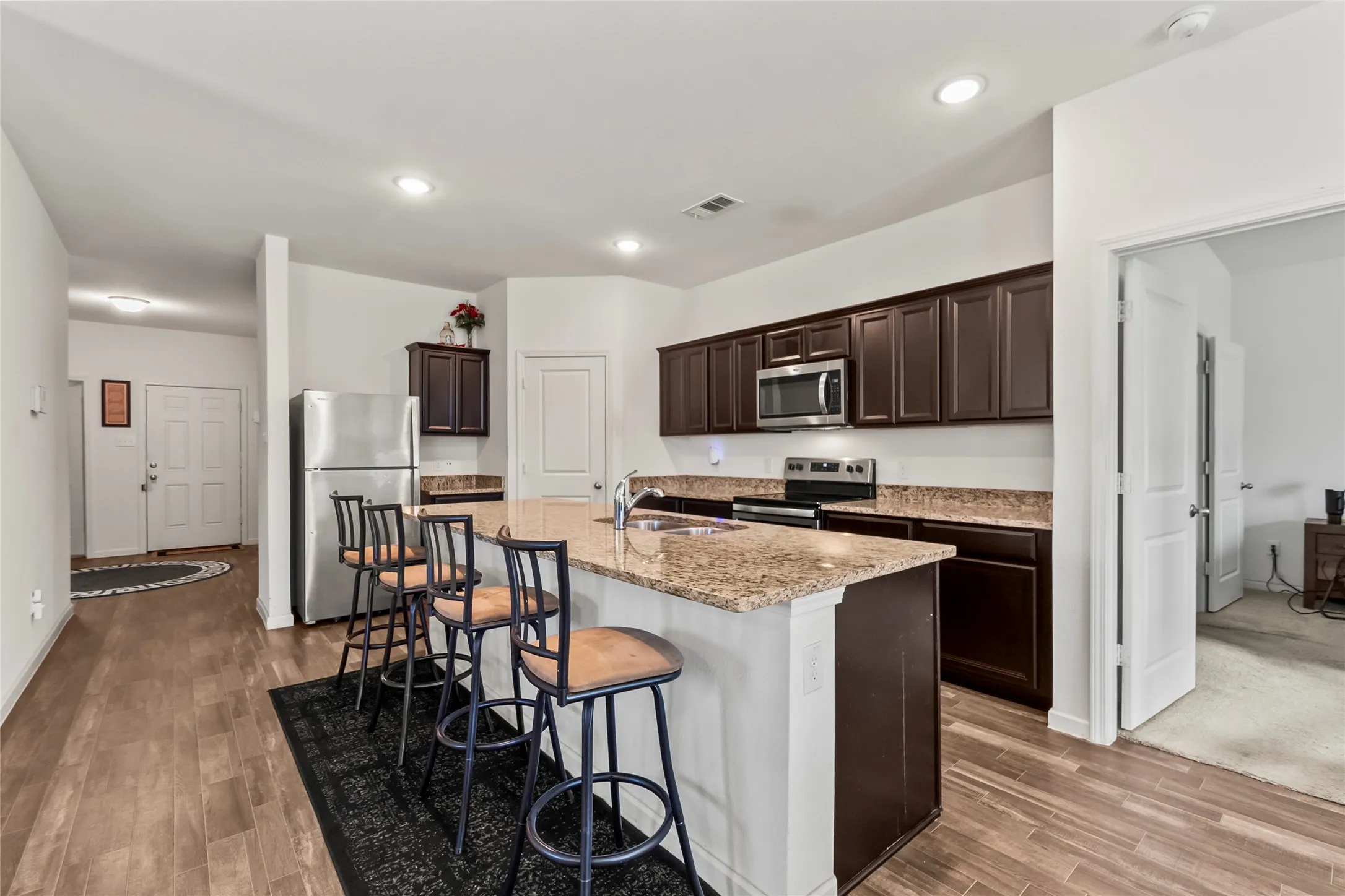 Single Family Residence For Sale in Tarrant County , 500 Swift Current Drive, Crowley, Texas 76036, 4 Bedroom, 2 Bathroom, 2 Garage spaces, 1,940 Sqft, built in 2019, Price $285,000, mls#21355013, Real Estate Agent in Crowley, Homes For Sale in Tarrant county, Homes For Sale in Crowley, Realtor in Crowley Texas, Real Estate Brokerage Independent Realty Texas, Luminita Cordes Realtor