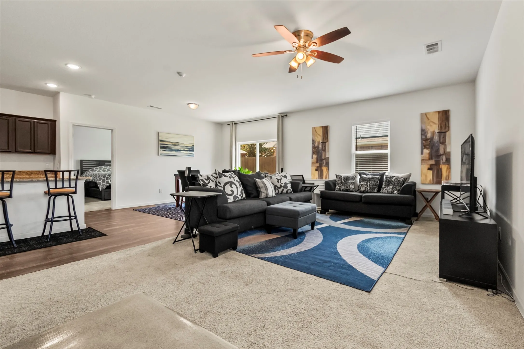 Single Family Residence For Sale in Tarrant County , 500 Swift Current Drive, Crowley, Texas 76036, 4 Bedroom, 2 Bathroom, 2 Garage spaces, 1,940 Sqft, built in 2019, Price $285,000, mls#21355013, Real Estate Agent in Crowley, Homes For Sale in Tarrant county, Homes For Sale in Crowley, Realtor in Crowley Texas, Real Estate Brokerage Independent Realty Texas, Luminita Cordes Realtor