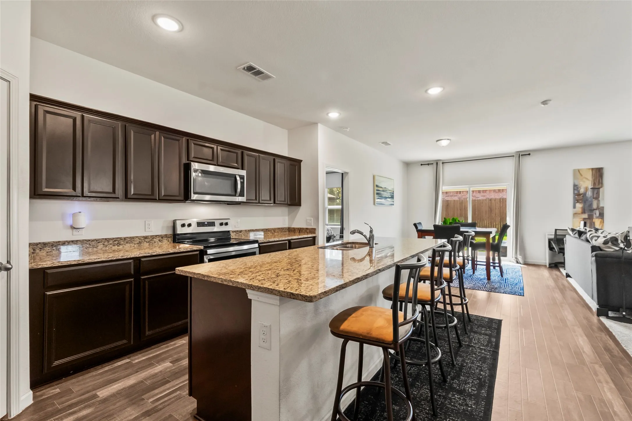 Single Family Residence For Sale in Tarrant County , 500 Swift Current Drive, Crowley, Texas 76036, 4 Bedroom, 2 Bathroom, 2 Garage spaces, 1,940 Sqft, built in 2019, Price $285,000, mls#21355013, Real Estate Agent in Crowley, Homes For Sale in Tarrant county, Homes For Sale in Crowley, Realtor in Crowley Texas, Real Estate Brokerage Independent Realty Texas, Luminita Cordes Realtor