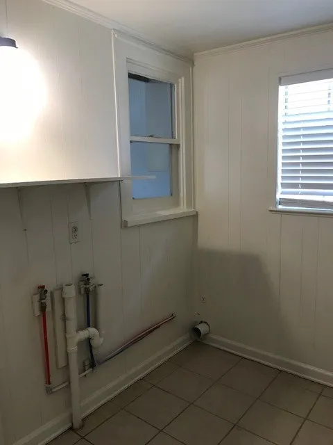 Utility room