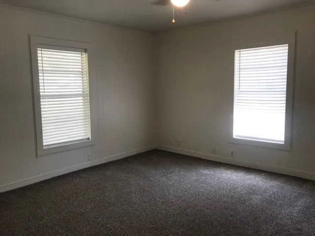 Secondary bedroom