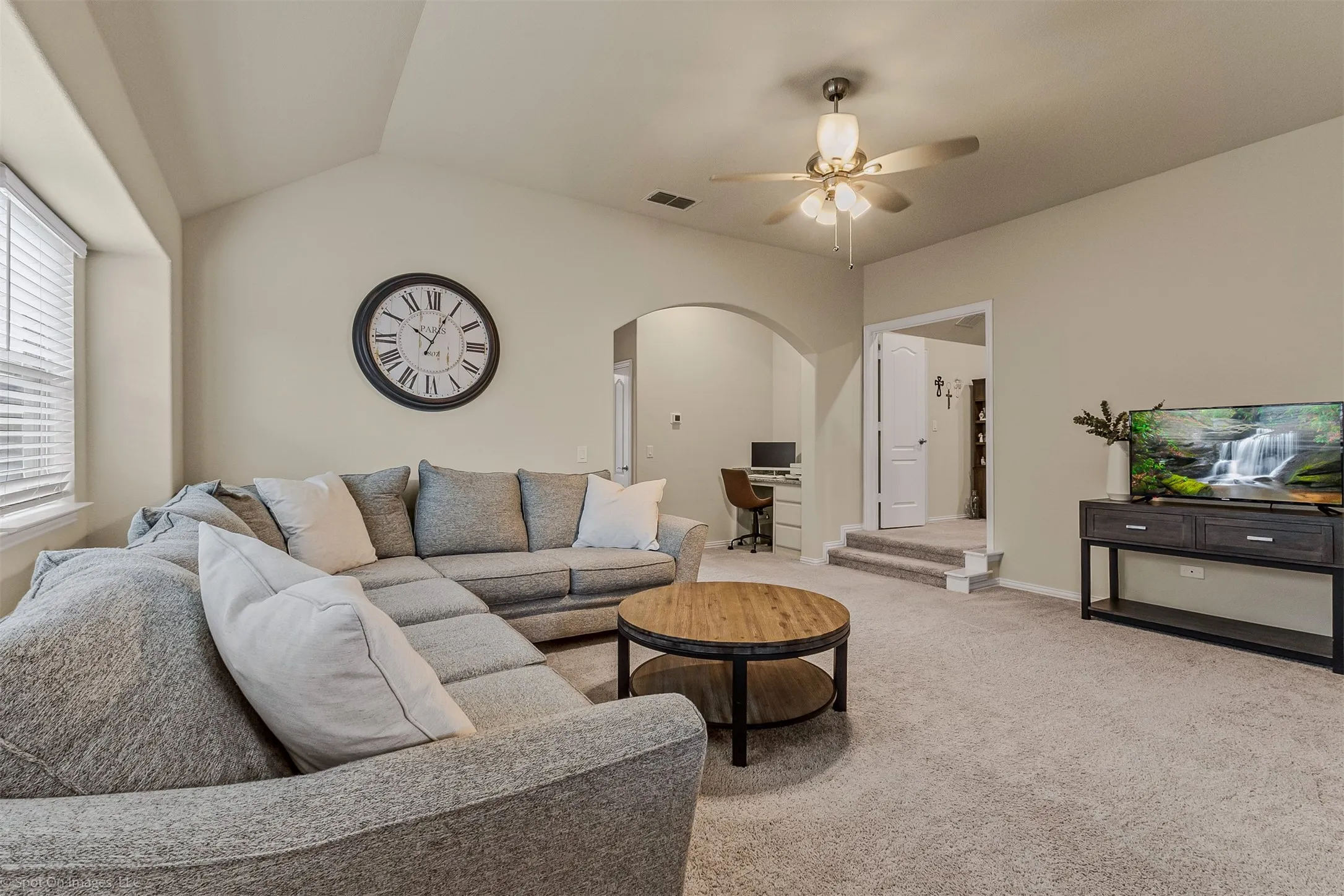 2nd Floor Loft