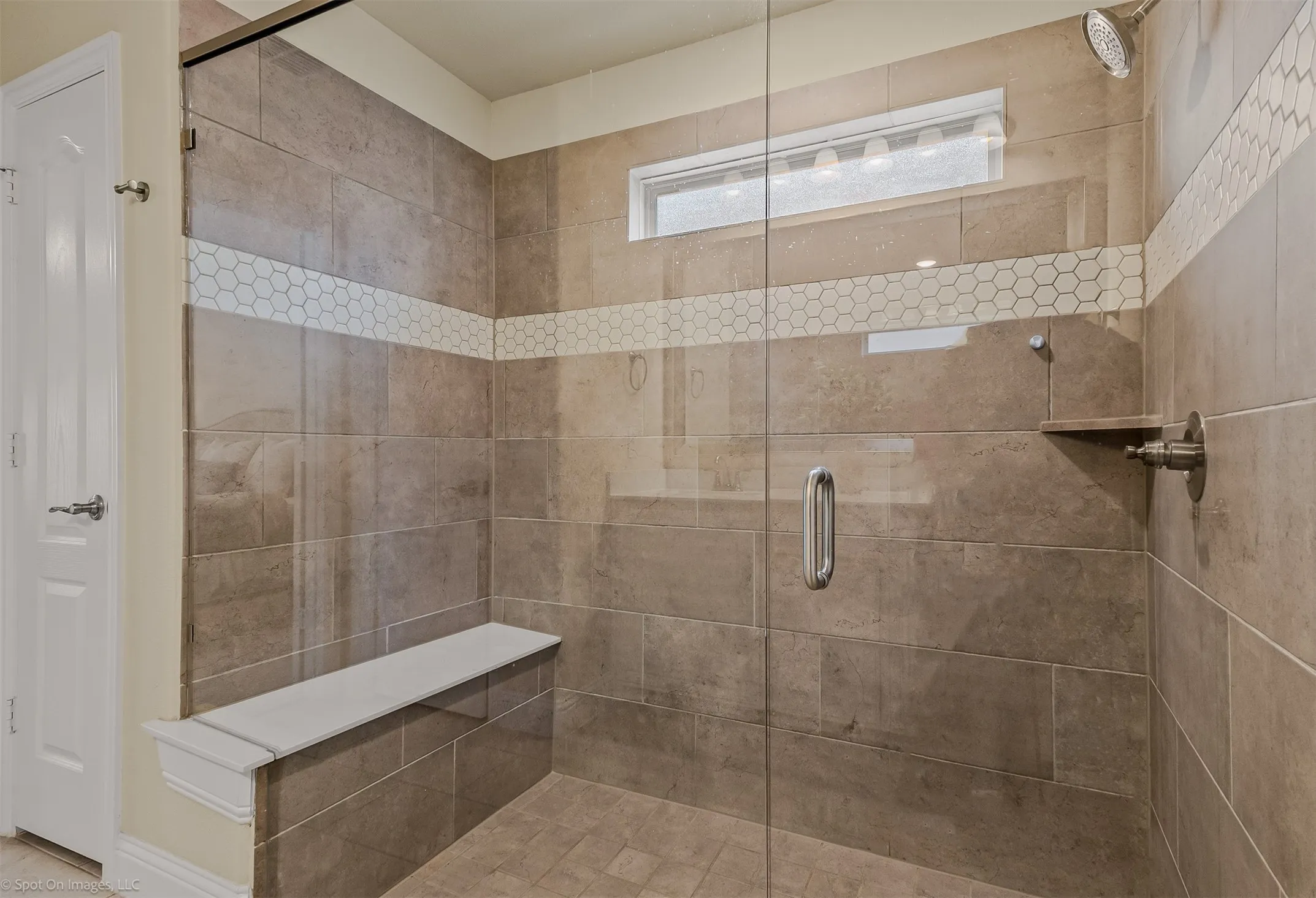 Large Shower