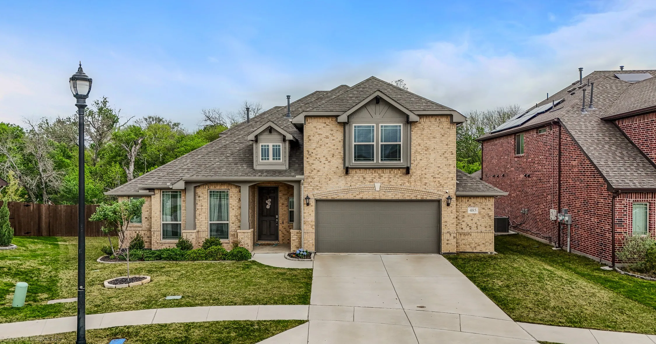 Single Family Residence For Sale in Collin County , 485 W Autumn Hill Bluff, Lavon, Texas 75166, 4 Bedroom, 3 Bathroom, 2 Garage spaces, 3,279 Sqft, built in 2022, Price $498,865, mls#21356096, Real Estate Agent in Lavon, Homes For Sale in Collin county, Homes For Sale in Lavon, Realtor in Lavon Texas, Real Estate Brokerage Independent Realty Texas, Luminita Cordes Realtor