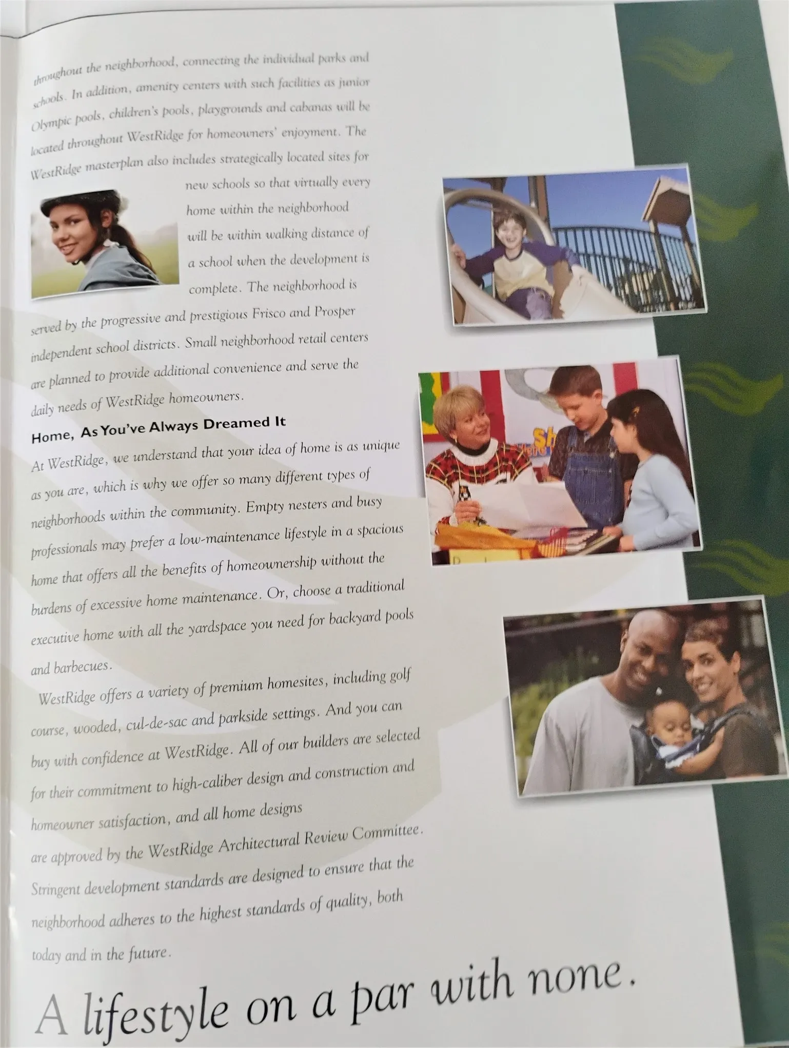 HOA Information