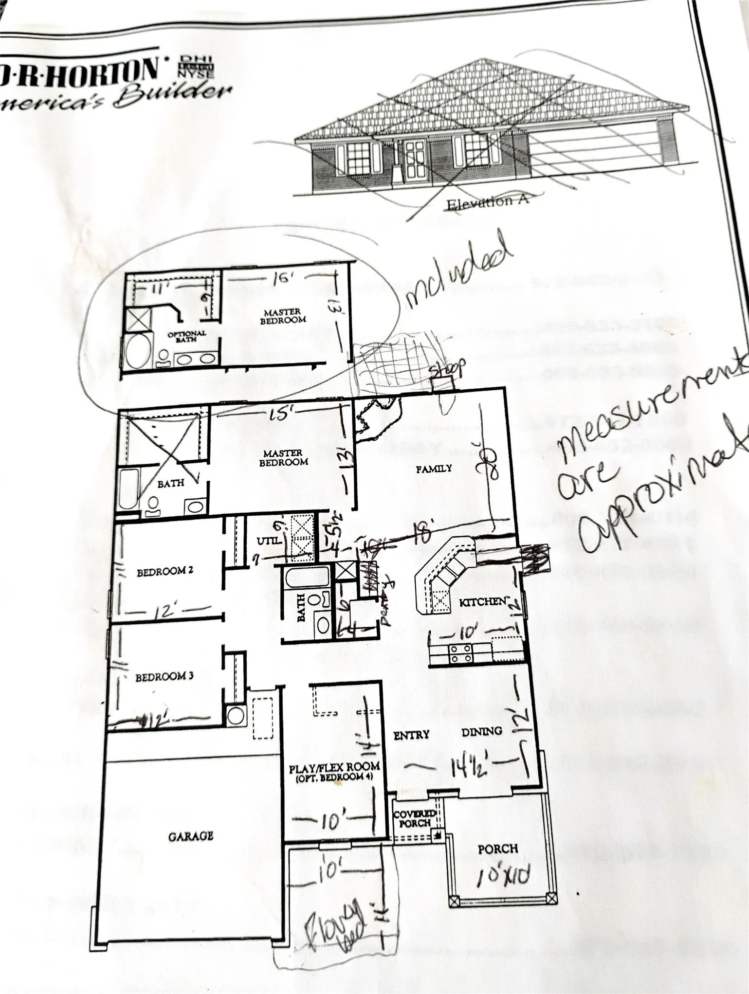 House Layout