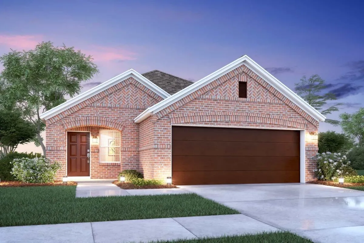 Single Family Residence For Sale in Denton County , 7517 Spicebush Drive, Denton, Texas 76259, 3 Bedroom, 2 Bathroom, 2 Garage spaces, 1,571 Sqft, built in 2026, mls#21347340, Real Estate Agent in Denton, Homes For Sale in Denton county, Homes For Sale in Denton, Realtor in Denton Texas, Real Estate Brokerage Independent Realty Texas, Luminita Cordes Realtor