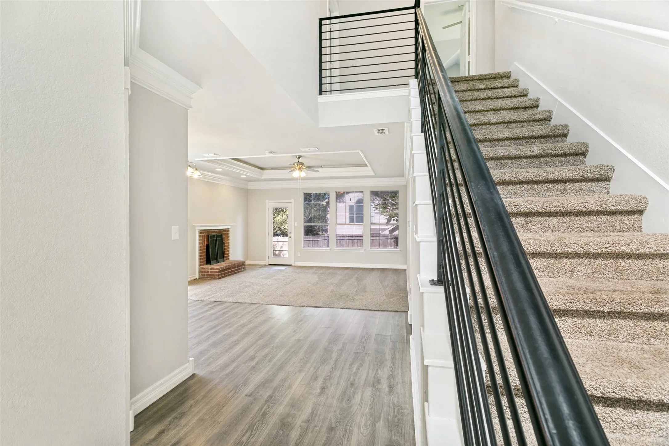 Luxury Vinyl Plank Flooring