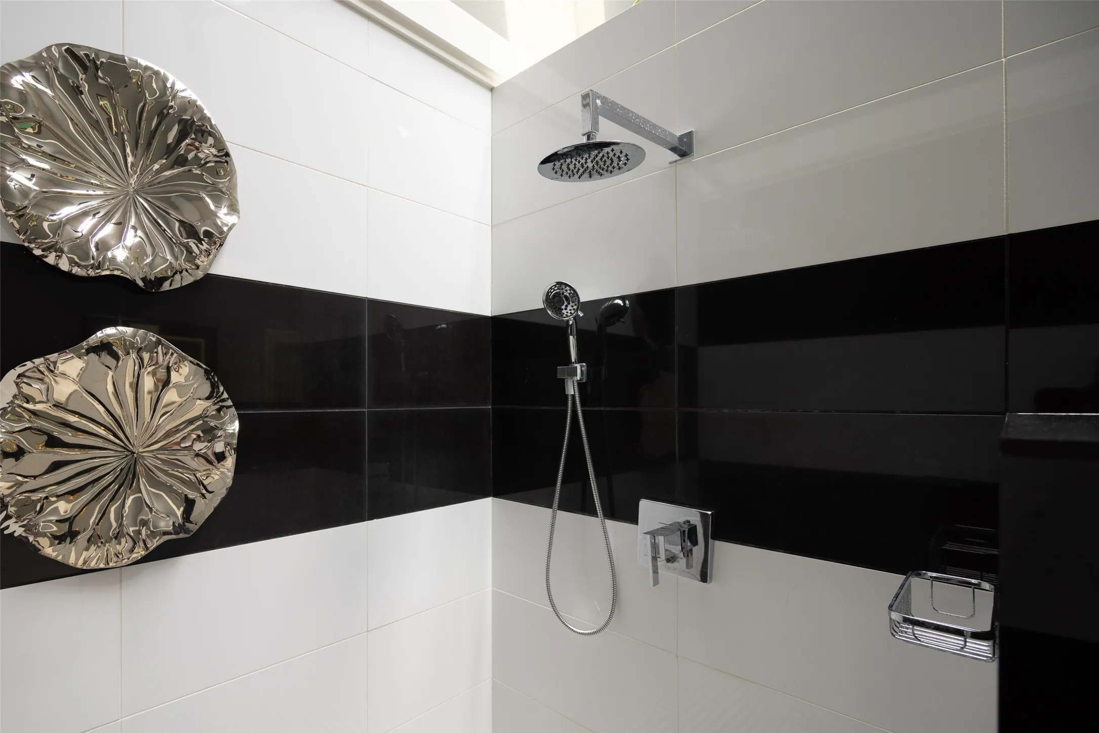 Shower Detail