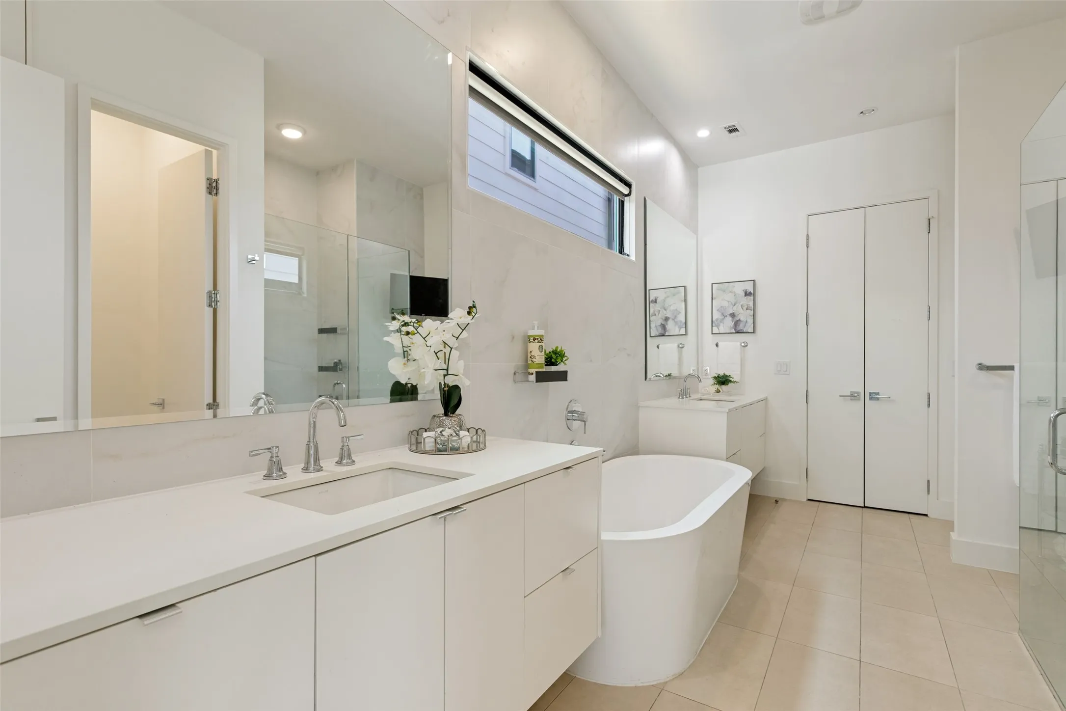 Primary Bath
