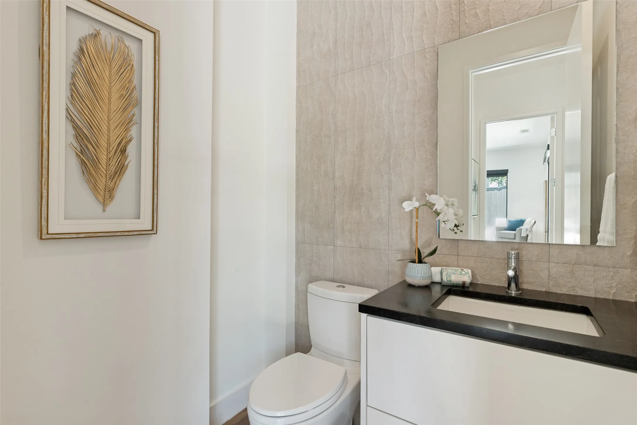 Powder Bath