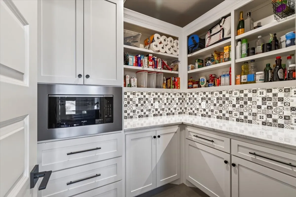 butler pantry