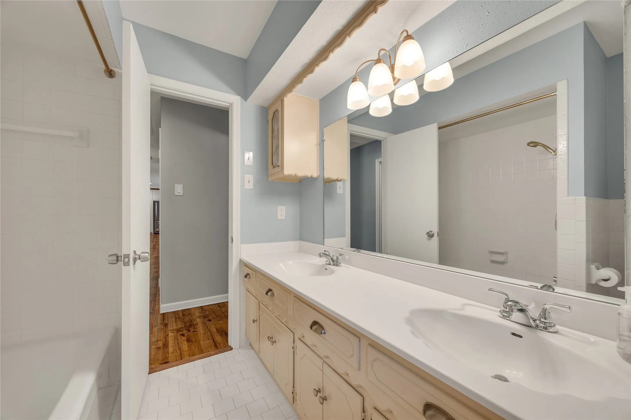 Second Bathroom