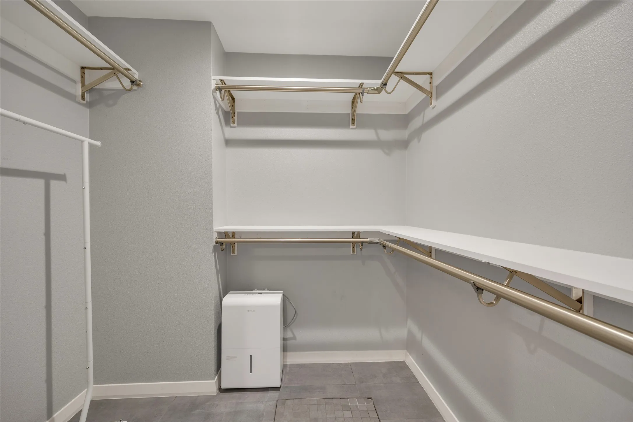 Large Closet