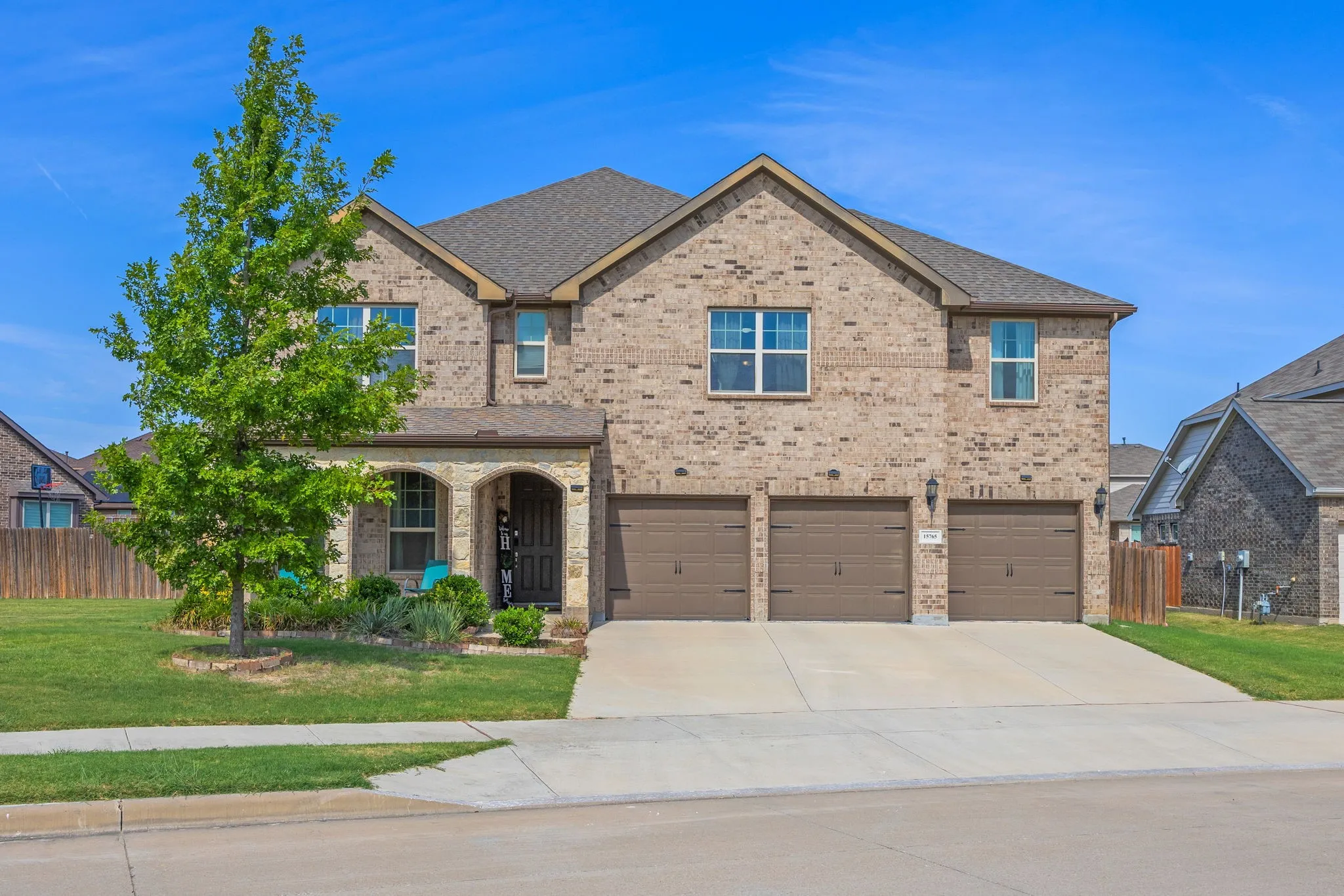 Single Family Residence For Sale in Denton County , 15765 Fire Ridge Drive, Fort Worth, Texas 76177, 4 Bedroom, 4 Bathroom, 3 Garage spaces, 3,382 Sqft, built in 2019, mls#21357577, Real Estate Agent in Fort Worth, Homes For Sale in Denton county, Homes For Sale in Fort Worth, Realtor in Fort Worth Texas, Real Estate Brokerage Independent Realty Texas, Luminita Cordes Realtor