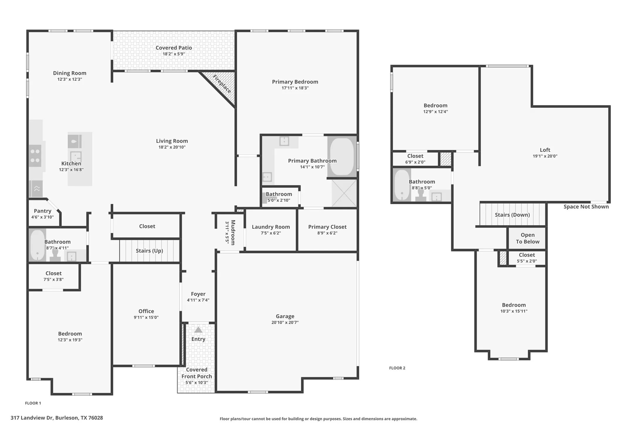 Single Family Residence For Sale in Johnson County , 317 Landview Drive, Burleson, Texas 76028, 4 Bedroom, 3 Bathroom, 2 Garage spaces, 2,840 Sqft, built in 2014, mls#21344329, Real Estate Agent in Burleson, Homes For Sale in Johnson county, Homes For Sale in Burleson, Realtor in Burleson Texas, Real Estate Brokerage Independent Realty Texas, Luminita Cordes Realtor