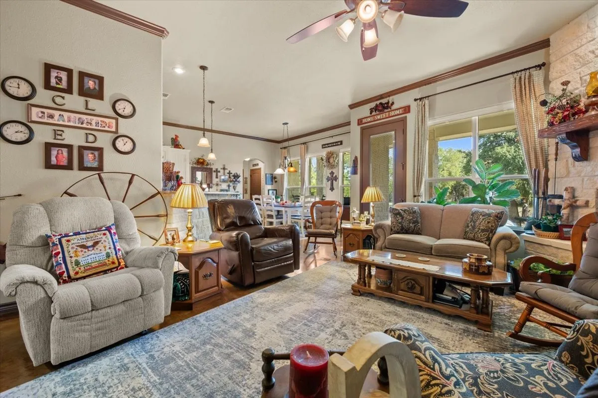 Farm For Sale in Coryell County , 392 Bear Branch Road, Purmela, Texas 76566, 4 Bedroom, 3 Bathroom, Garage spaces, 2,205 Sqft, built in 2014, Price $749,000, mls#21357775, Real Estate Agent in Purmela, Homes For Sale in Coryell county, Homes For Sale in Purmela, Realtor in Purmela Texas, Real Estate Brokerage Independent Realty Texas, Luminita Cordes Realtor