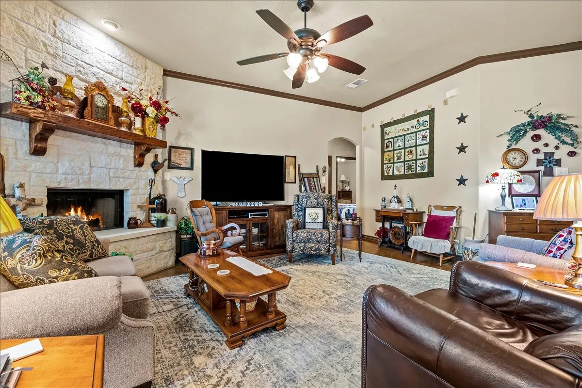 Farm For Sale in Coryell County , 392 Bear Branch Road, Purmela, Texas 76566, 4 Bedroom, 3 Bathroom, Garage spaces, 2,205 Sqft, built in 2014, Price $749,000, mls#21357775, Real Estate Agent in Purmela, Homes For Sale in Coryell county, Homes For Sale in Purmela, Realtor in Purmela Texas, Real Estate Brokerage Independent Realty Texas, Luminita Cordes Realtor
