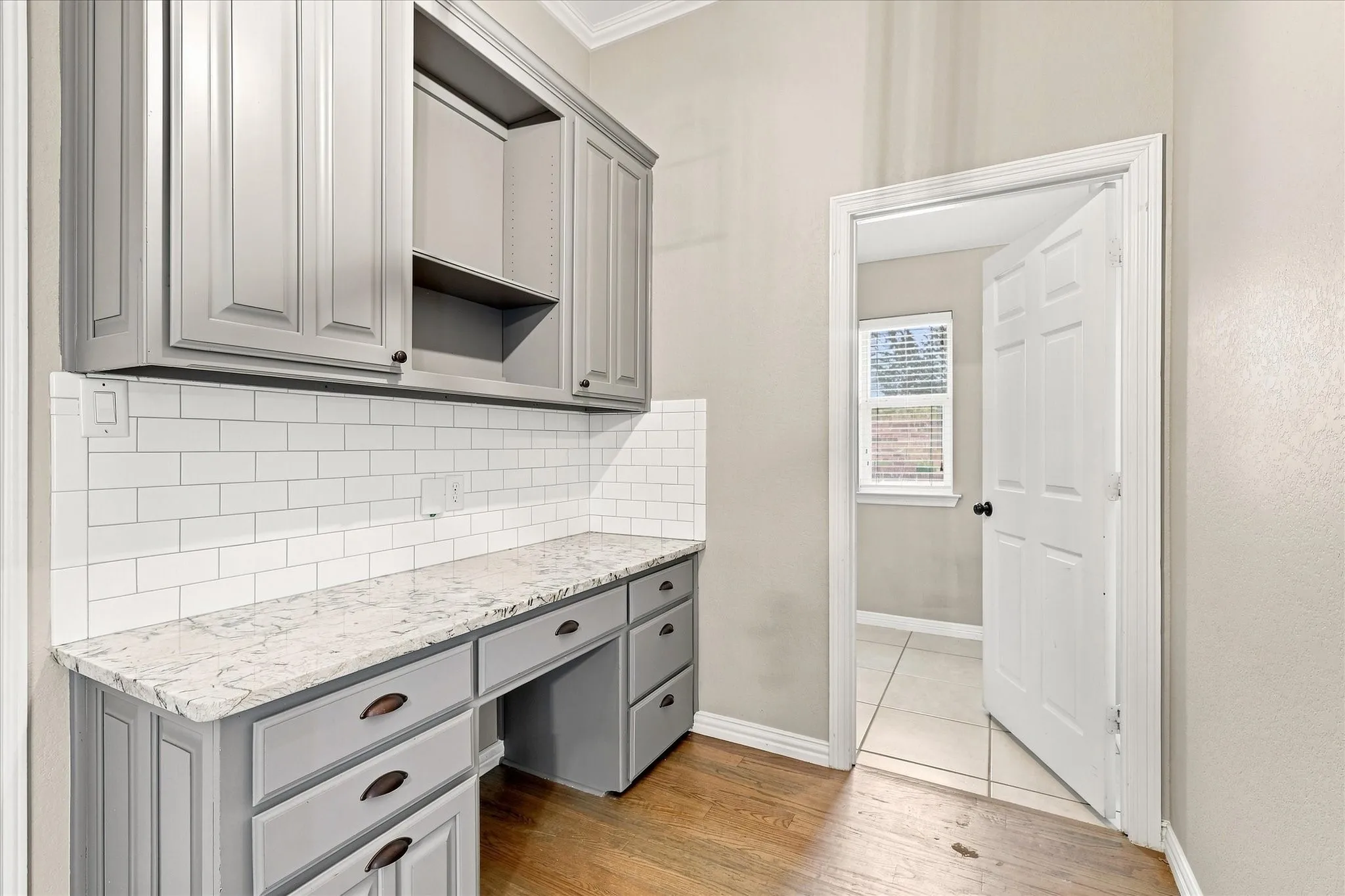 Office or Mudroom Space