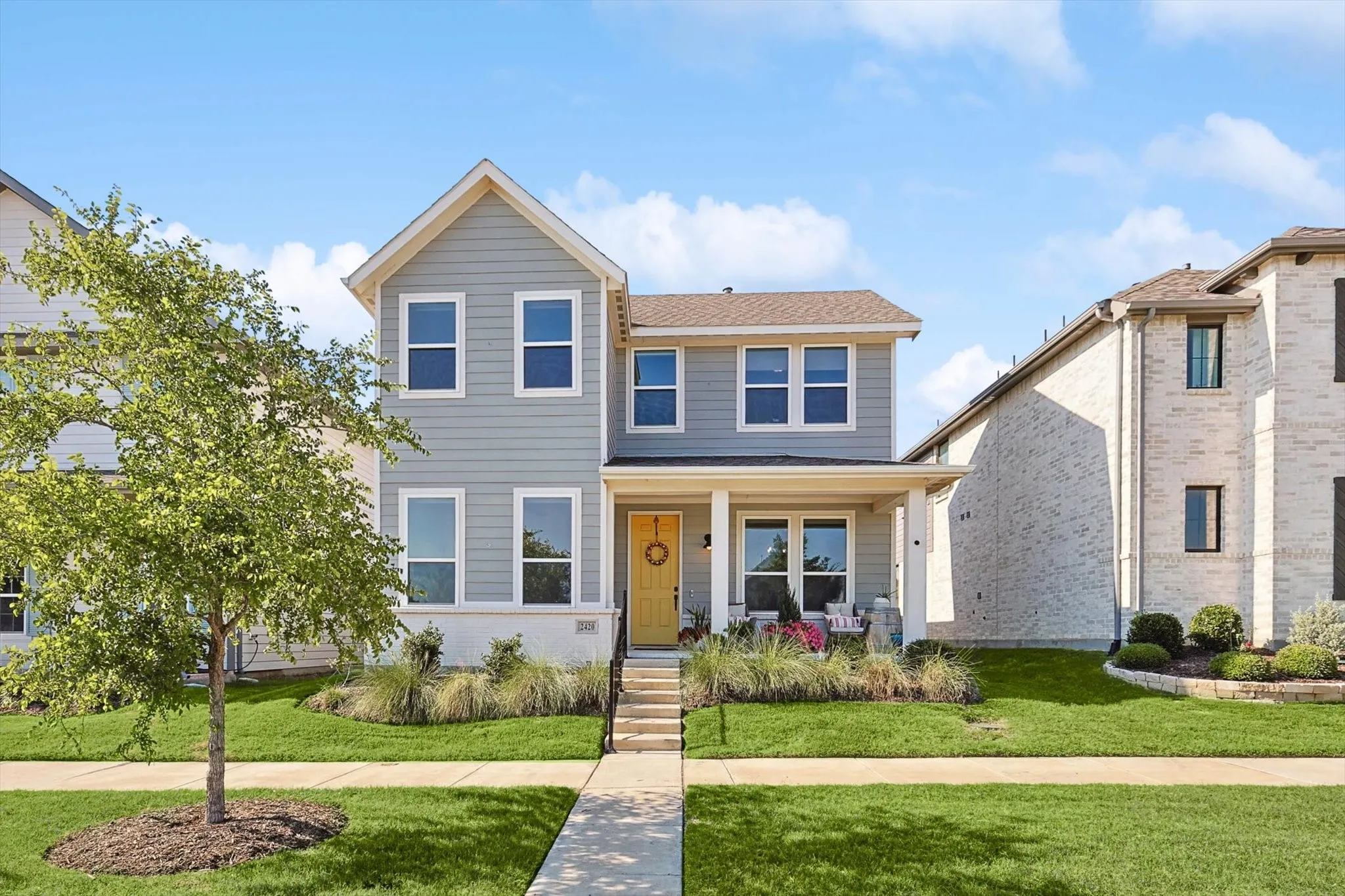 Single Family Residence For Rent in Denton County , 2420 Elm Place, Northlake, Texas 76247, 4 Bedroom, 3 Bathroom, 2 Garage spaces, 2,273 Sqft, built in 2020, mls#21355943, Real Estate Agent in Northlake, Homes For Rent in Denton county, Homes For Rent in Northlake, Realtor in Northlake Texas, Real Estate Brokerage Independent Realty Texas, Luminita Cordes Realtor