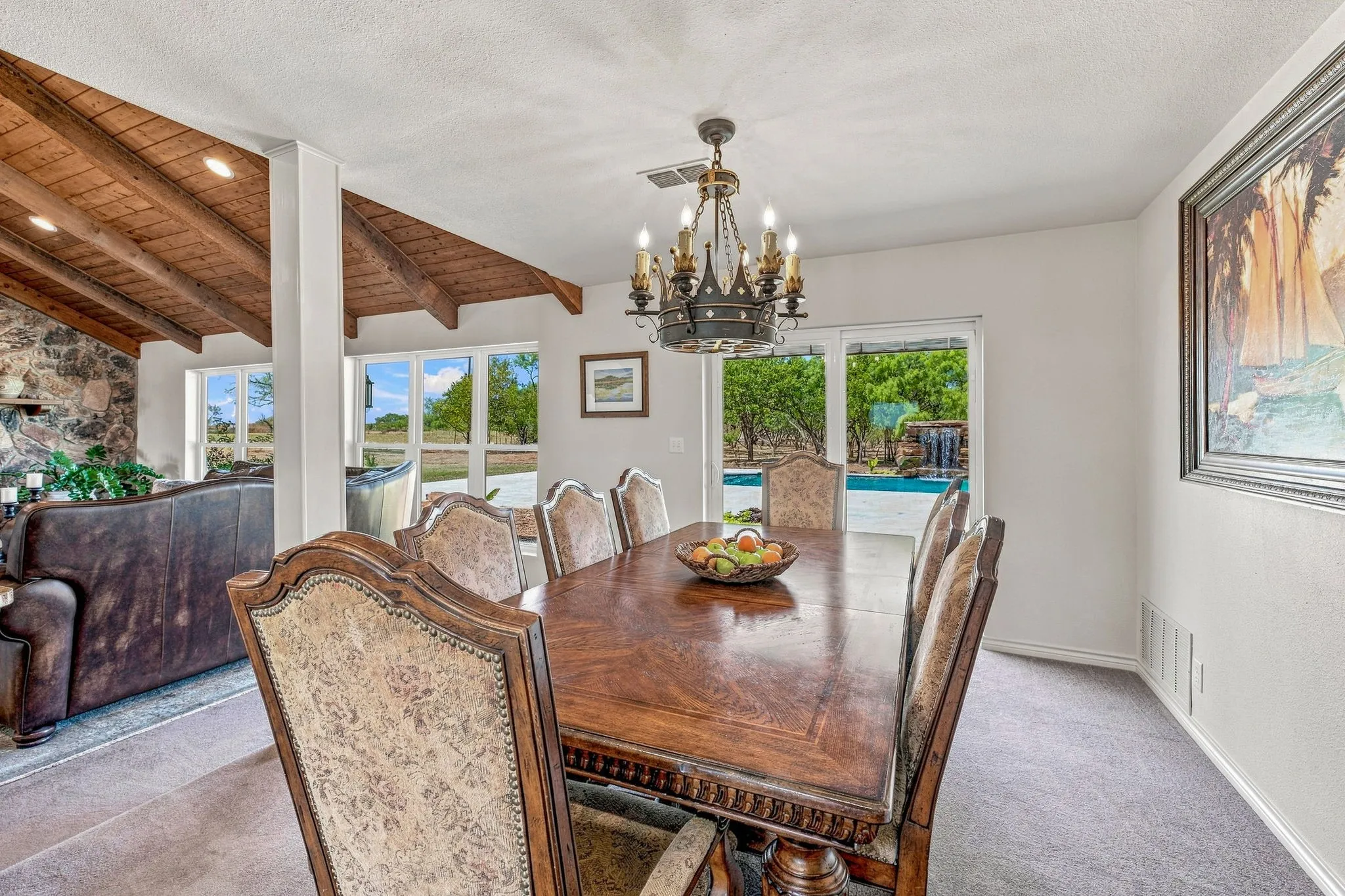 Single Family Residence For Sale in Young County , 1070 FM 3329, Olney, Texas 76374, 4 Bedroom, 3 Bathroom, 3 Garage spaces, 4,000 Sqft, built in 1979, mls#21357869, Real Estate Agent in Olney, Homes For Sale in Young county, Homes For Sale in Olney, Realtor in Olney Texas, Real Estate Brokerage Independent Realty Texas, Luminita Cordes Realtor