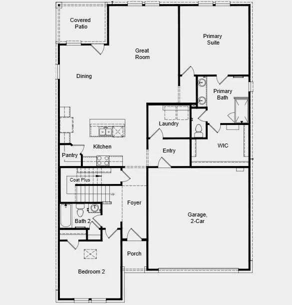 Additional Highlights Include: Whole house blinds and rear covered patio with gas line.