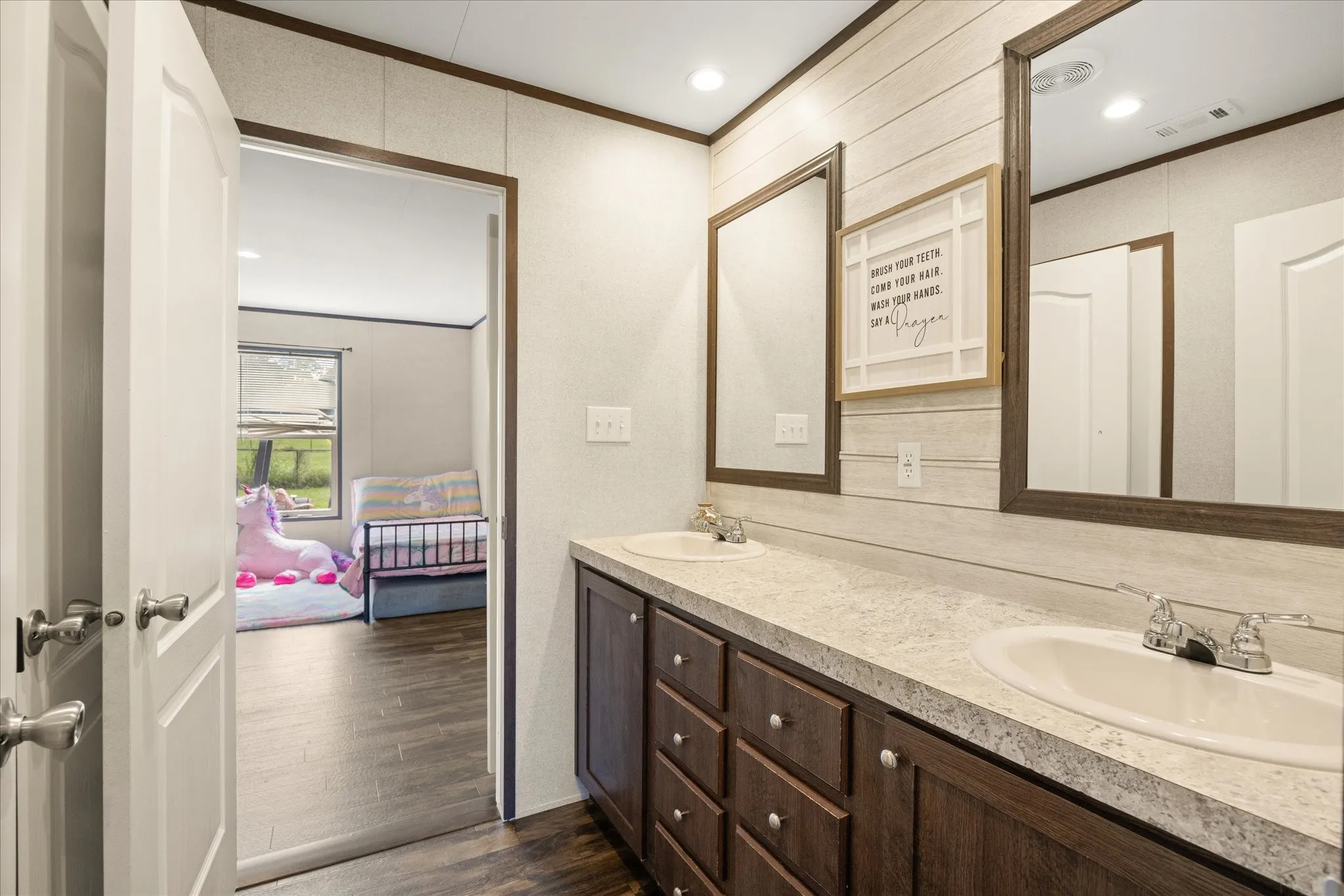 Mobile Home For Sale in Erath County , 7150B County Road 236, Hico, Texas 76457, 3 Bedroom, 3 Bathroom, Garage spaces, 1,920 Sqft, built in 2023, mls#21355338, Real Estate Agent in Hico, Homes For Sale in Erath county, Homes For Sale in Hico, Realtor in Hico Texas, Real Estate Brokerage Independent Realty Texas, Luminita Cordes Realtor