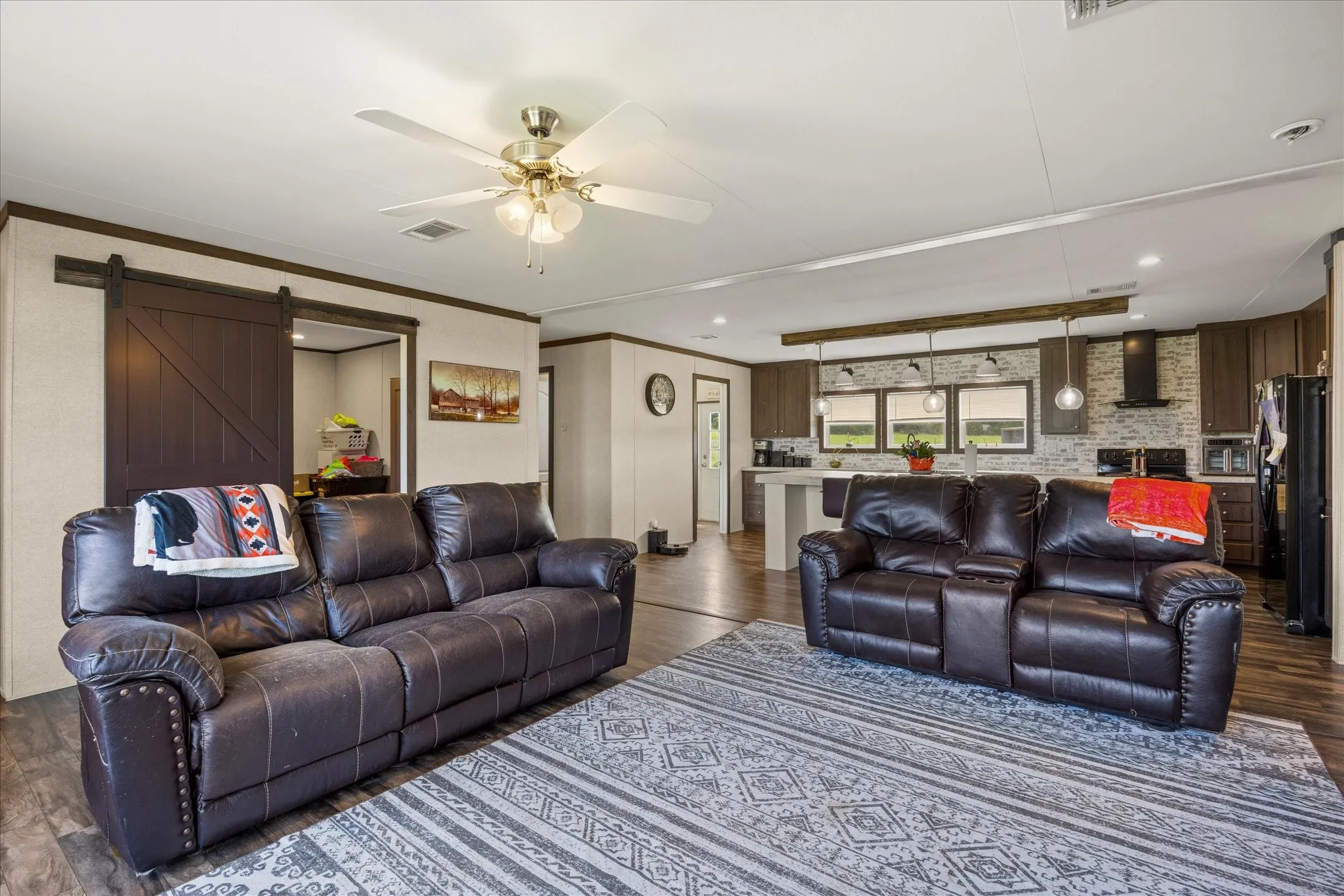 Mobile Home For Sale in Erath County , 7150B County Road 236, Hico, Texas 76457, 3 Bedroom, 3 Bathroom, Garage spaces, 1,920 Sqft, built in 2023, mls#21355338, Real Estate Agent in Hico, Homes For Sale in Erath county, Homes For Sale in Hico, Realtor in Hico Texas, Real Estate Brokerage Independent Realty Texas, Luminita Cordes Realtor