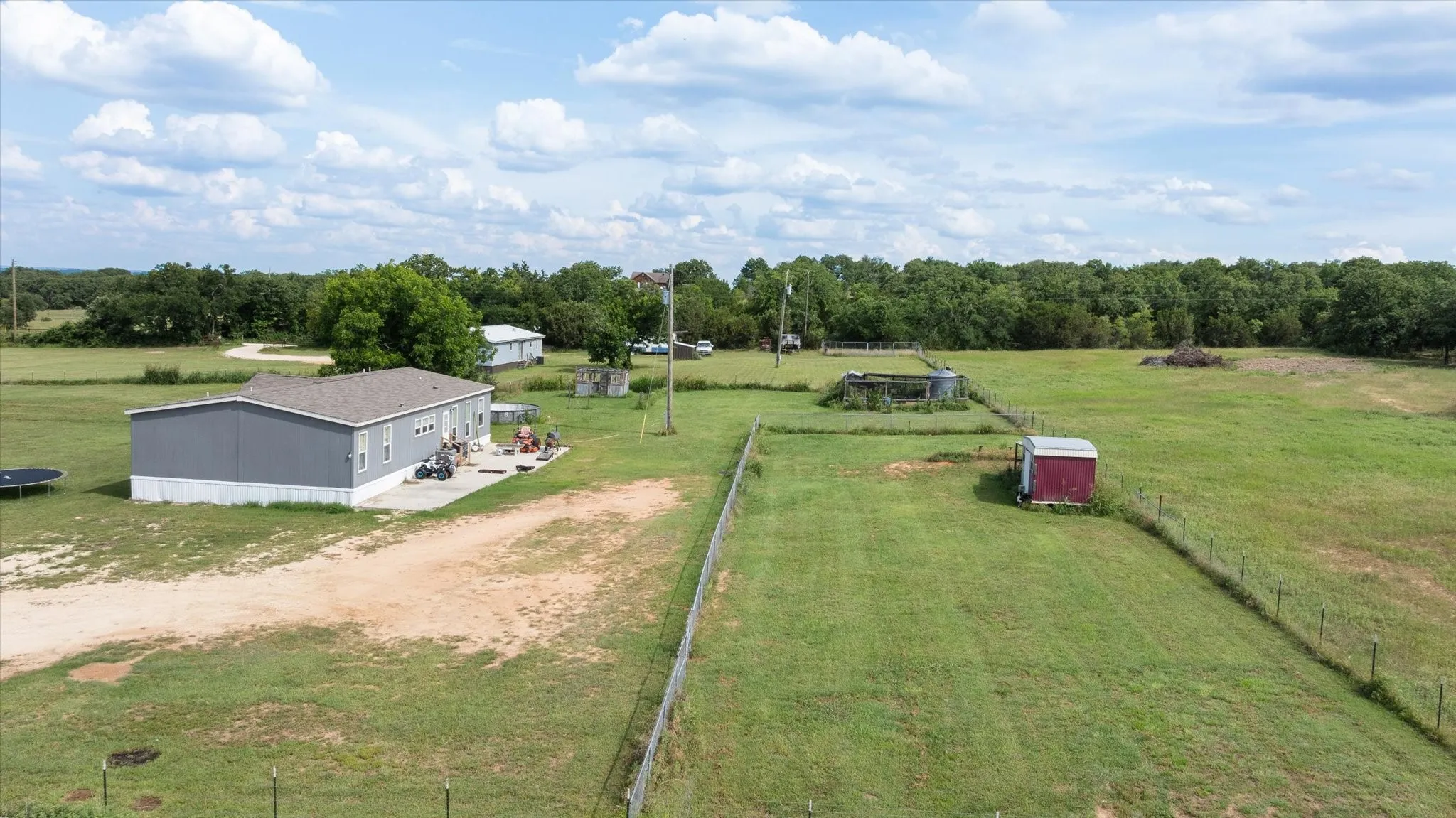 Mobile Home For Sale in Erath County , 7150B County Road 236, Hico, Texas 76457, 3 Bedroom, 3 Bathroom, Garage spaces, 1,920 Sqft, built in 2023, mls#21355338, Real Estate Agent in Hico, Homes For Sale in Erath county, Homes For Sale in Hico, Realtor in Hico Texas, Real Estate Brokerage Independent Realty Texas, Luminita Cordes Realtor