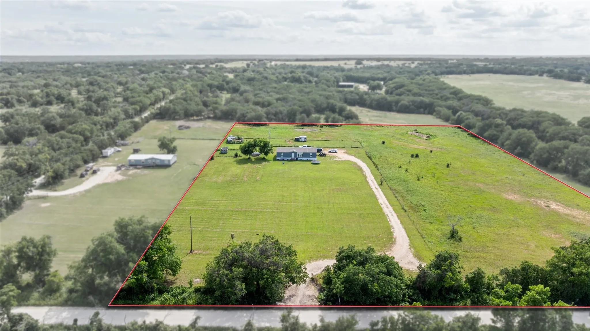 Mobile Home For Sale in Erath County , 7150B County Road 236, Hico, Texas 76457, 3 Bedroom, 3 Bathroom, Garage spaces, 1,920 Sqft, built in 2023, mls#21355338, Real Estate Agent in Hico, Homes For Sale in Erath county, Homes For Sale in Hico, Realtor in Hico Texas, Real Estate Brokerage Independent Realty Texas, Luminita Cordes Realtor