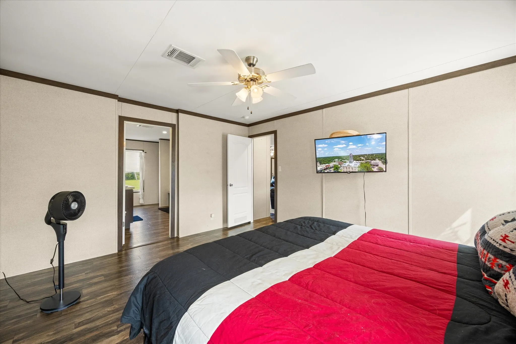 Mobile Home For Sale in Erath County , 7150B County Road 236, Hico, Texas 76457, 3 Bedroom, 3 Bathroom, Garage spaces, 1,920 Sqft, built in 2023, mls#21355338, Real Estate Agent in Hico, Homes For Sale in Erath county, Homes For Sale in Hico, Realtor in Hico Texas, Real Estate Brokerage Independent Realty Texas, Luminita Cordes Realtor