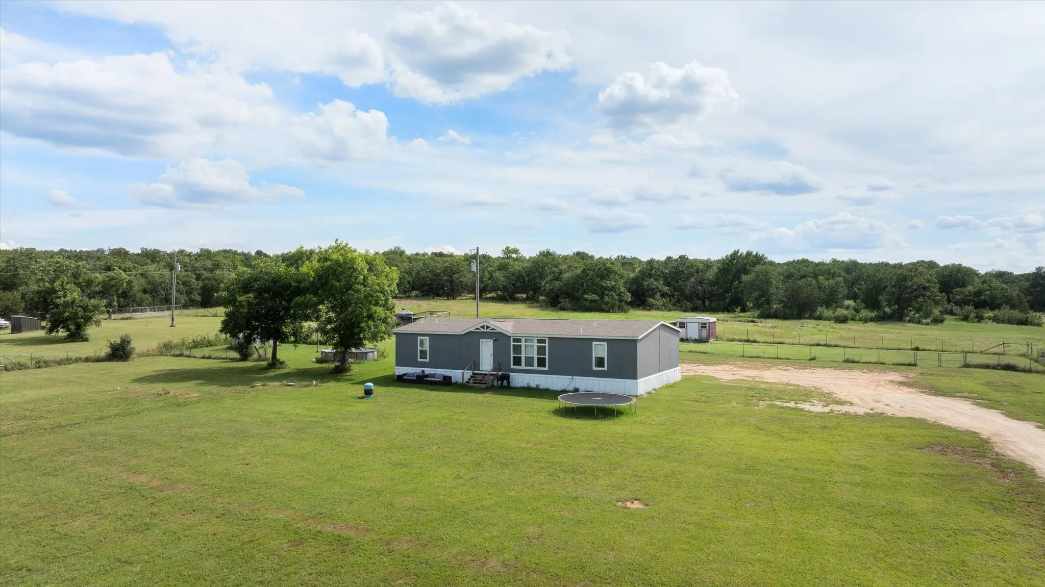 Mobile Home For Sale in Erath County , 7150B County Road 236, Hico, Texas 76457, 3 Bedroom, 3 Bathroom, Garage spaces, 1,920 Sqft, built in 2023, mls#21355338, Real Estate Agent in Hico, Homes For Sale in Erath county, Homes For Sale in Hico, Realtor in Hico Texas, Real Estate Brokerage Independent Realty Texas, Luminita Cordes Realtor