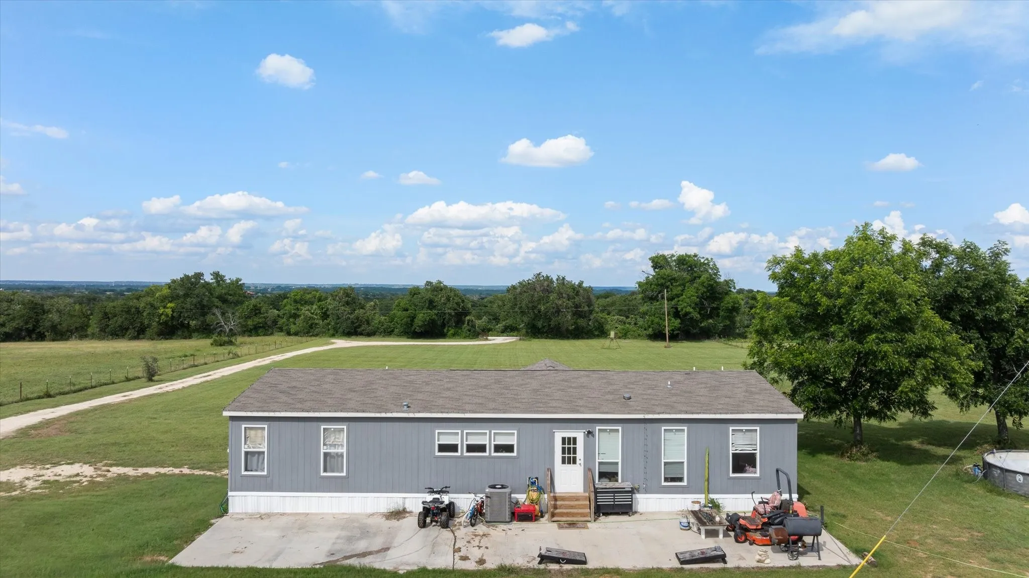 Mobile Home For Sale in Erath County , 7150B County Road 236, Hico, Texas 76457, 3 Bedroom, 3 Bathroom, Garage spaces, 1,920 Sqft, built in 2023, mls#21355338, Real Estate Agent in Hico, Homes For Sale in Erath county, Homes For Sale in Hico, Realtor in Hico Texas, Real Estate Brokerage Independent Realty Texas, Luminita Cordes Realtor