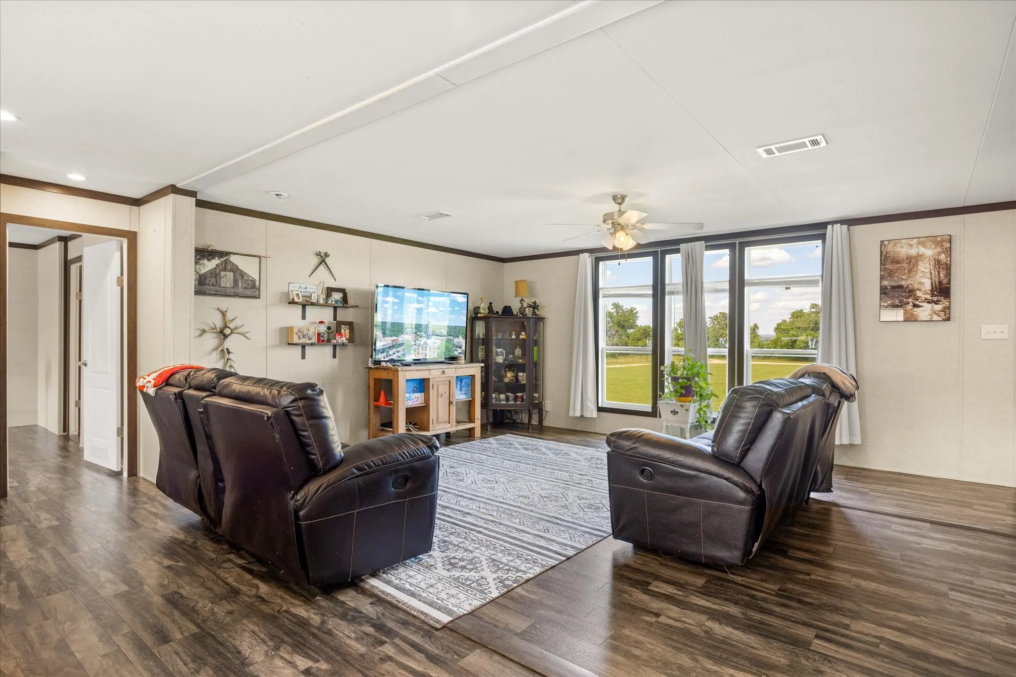 Mobile Home For Sale in Erath County , 7150B County Road 236, Hico, Texas 76457, 3 Bedroom, 3 Bathroom, Garage spaces, 1,920 Sqft, built in 2023, mls#21355338, Real Estate Agent in Hico, Homes For Sale in Erath county, Homes For Sale in Hico, Realtor in Hico Texas, Real Estate Brokerage Independent Realty Texas, Luminita Cordes Realtor