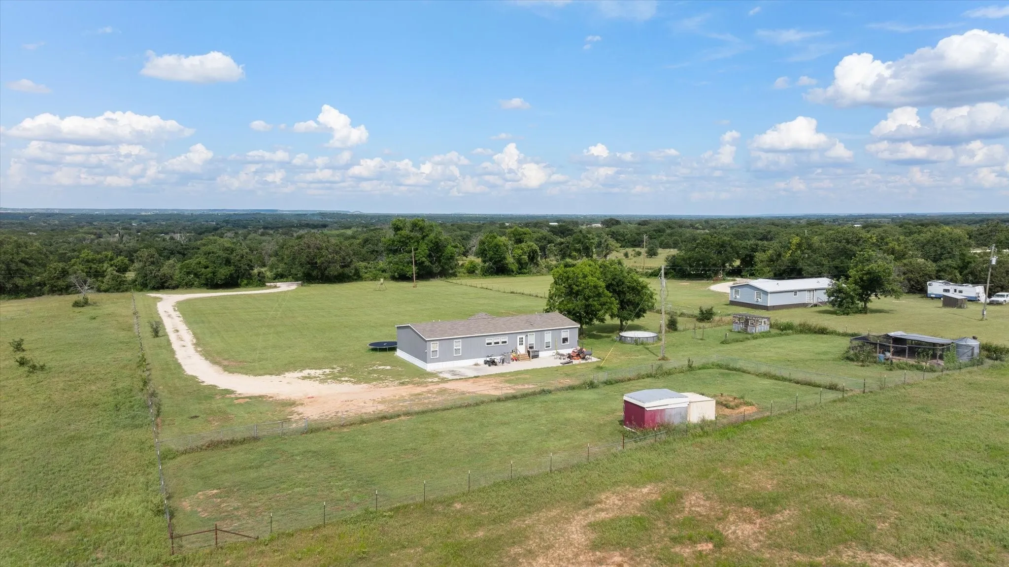Mobile Home For Sale in Erath County , 7150B County Road 236, Hico, Texas 76457, 3 Bedroom, 3 Bathroom, Garage spaces, 1,920 Sqft, built in 2023, mls#21355338, Real Estate Agent in Hico, Homes For Sale in Erath county, Homes For Sale in Hico, Realtor in Hico Texas, Real Estate Brokerage Independent Realty Texas, Luminita Cordes Realtor
