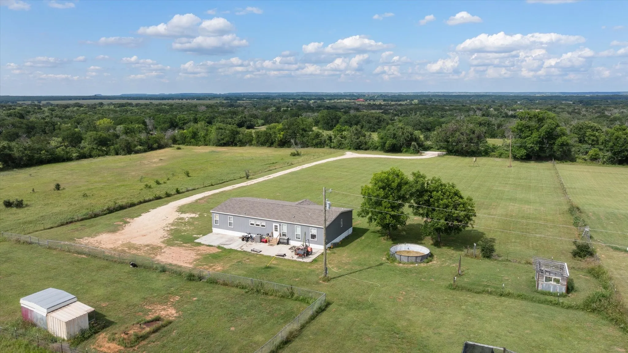 Mobile Home For Sale in Erath County , 7150B County Road 236, Hico, Texas 76457, 3 Bedroom, 3 Bathroom, Garage spaces, 1,920 Sqft, built in 2023, mls#21355338, Real Estate Agent in Hico, Homes For Sale in Erath county, Homes For Sale in Hico, Realtor in Hico Texas, Real Estate Brokerage Independent Realty Texas, Luminita Cordes Realtor