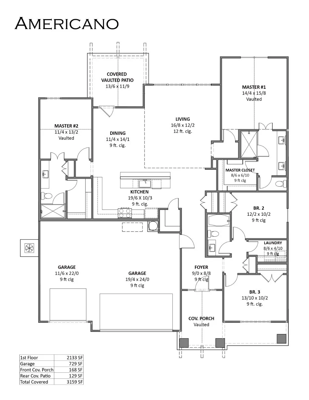 View of property floor plan