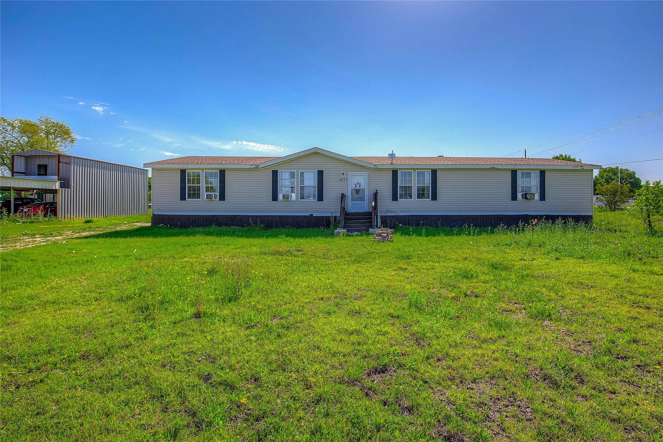 Manufactured Home For Sale in Collin County , 3077 Pecan Court, Princeton, Texas 75407, 4 Bedroom, 2 Bathroom, Garage spaces, 2,432 Sqft, built in 2005, mls#21357909, Real Estate Agent in Princeton, Homes For Sale in Collin county, Homes For Sale in Princeton, Realtor in Princeton Texas, Real Estate Brokerage Independent Realty Texas, Luminita Cordes Realtor