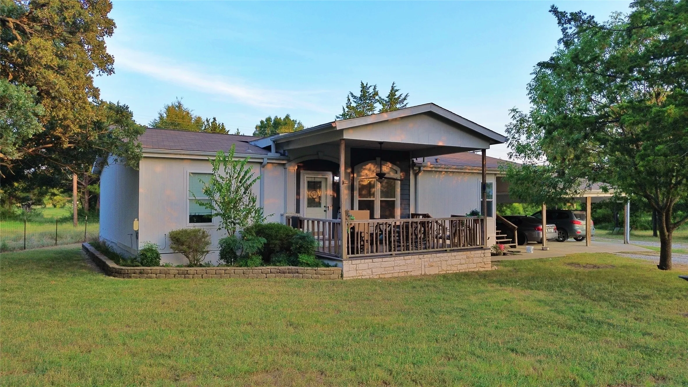Second house