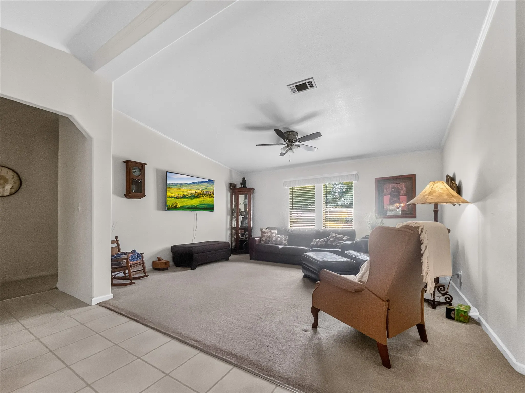 Second house