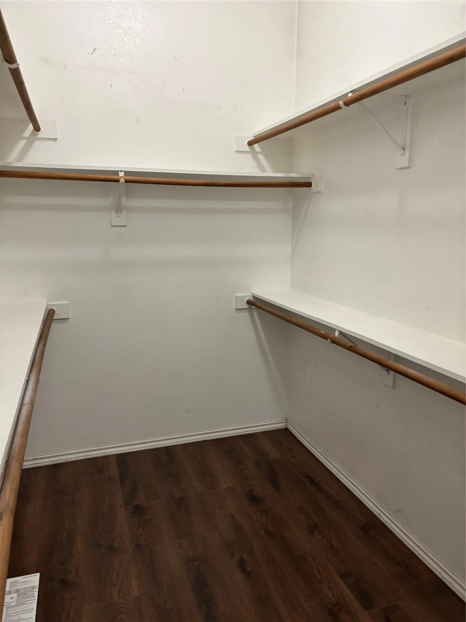 Master Closet