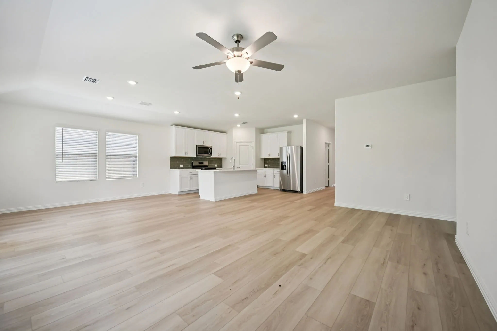 Photo is not of the actual home, but is an inspirational photo of builder’s model home and may depict options, furnishings, and/or decorator features that are not included.
