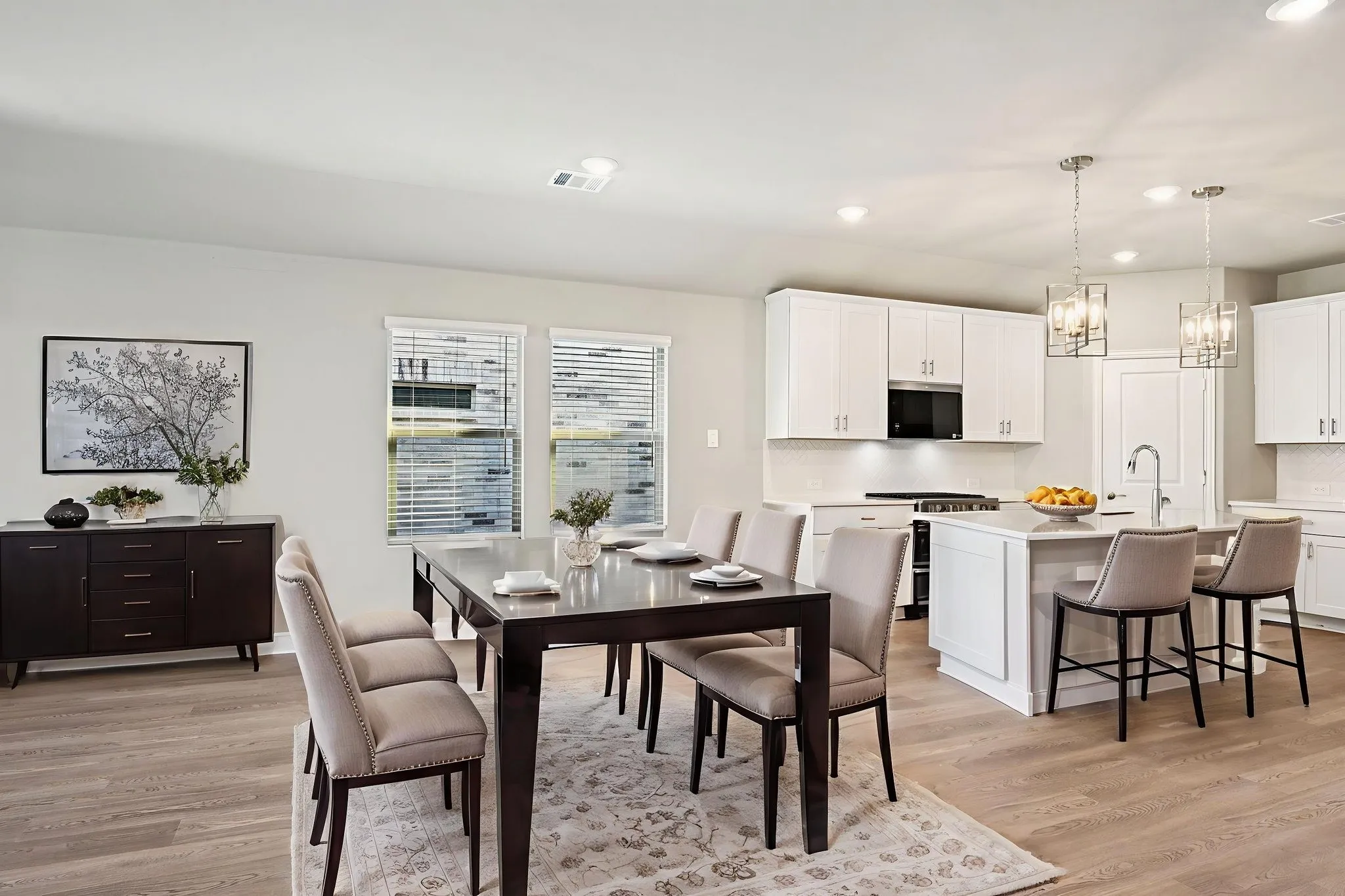 Photo is not of the actual home, but is an inspirational photo of builder’s model home and may depict options, furnishings, and/or decorator features that are not included.