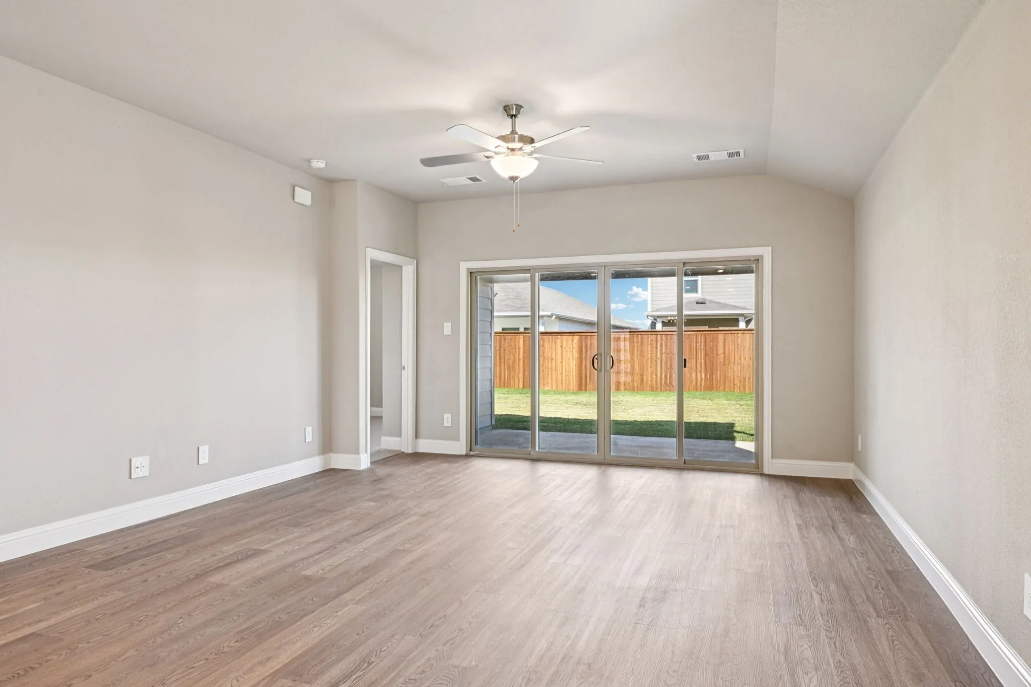 Photo is not of the actual home, but is an inspirational photo of builder’s model home and may depict options, furnishings, and/or decorator features that are not included.
