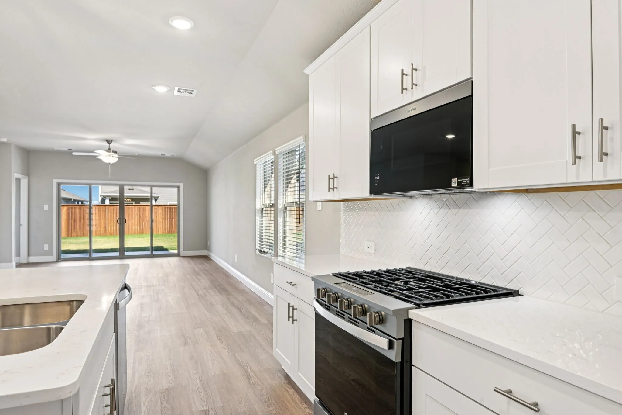 Photo is not of the actual home, but is an inspirational photo of builder’s model home and may depict options, furnishings, and/or decorator features that are not included.