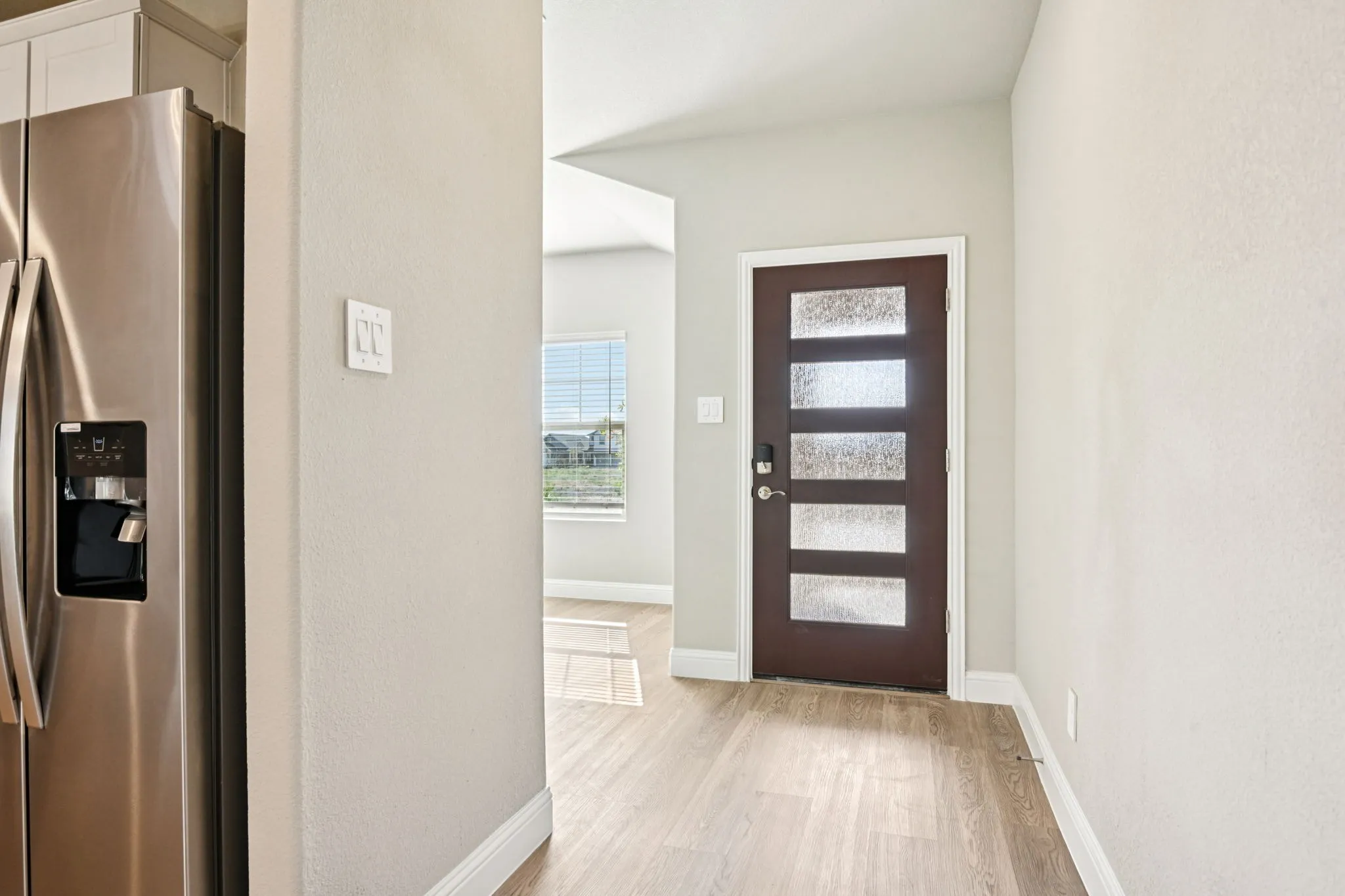 Photo is not of the actual home, but is an inspirational photo of builder’s model home and may depict options, furnishings, and/or decorator features that are not included.