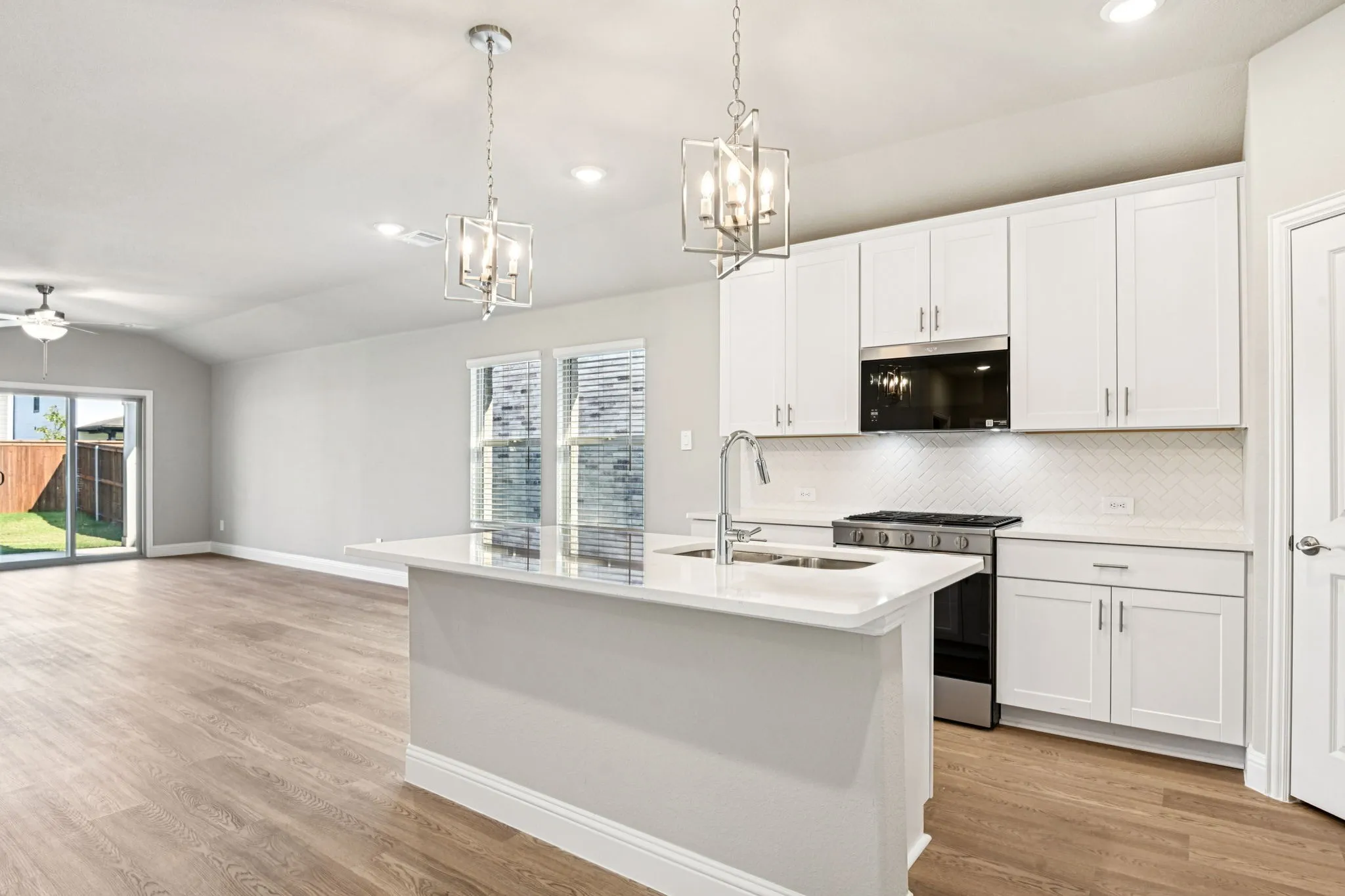 Photo is not of the actual home, but is an inspirational photo of builder’s model home and may depict options, furnishings, and/or decorator features that are not included.