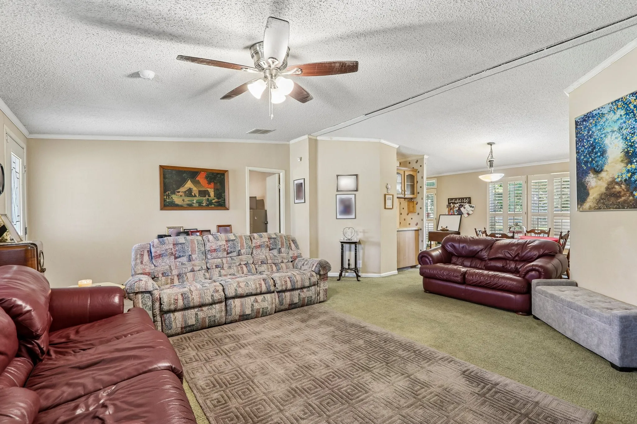 Mobile Home For Sale in Grayson County , 5433 State Highway 160, Whitewright, Texas 75491, 4 Bedroom, 2 Bathroom, Garage spaces, 2,128 Sqft, built in 2004, mls#21357026, Real Estate Agent in Whitewright, Homes For Sale in Grayson county, Homes For Sale in Whitewright, Realtor in Whitewright Texas, Real Estate Brokerage Independent Realty Texas, Luminita Cordes Realtor